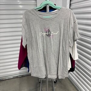 Cuffy’s | Cape Cod Graphic Tee | size 2XL